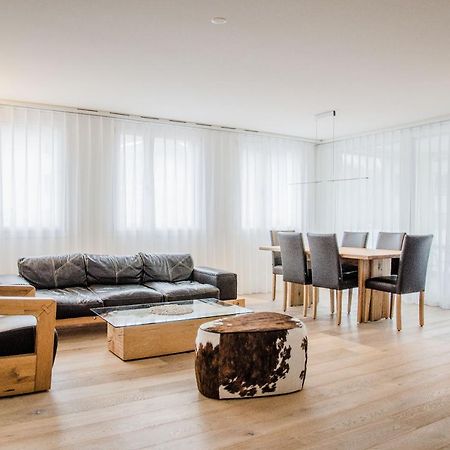 Apartment Downtown Интерлакен Екстериор снимка